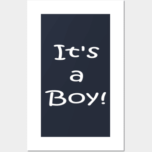 New born Baby Boy Posters and Art